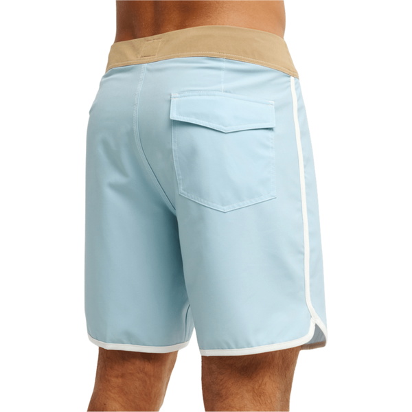 2026 Quiksilver Mens Original Scallop 18